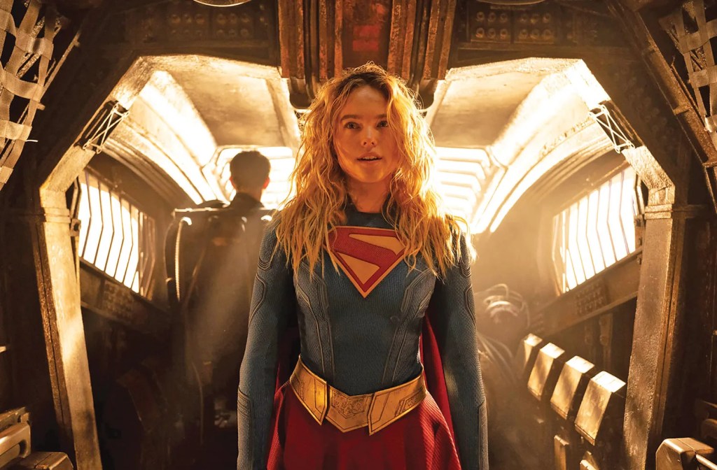 Review: Supergirl